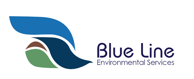 Blue Line Official Logo