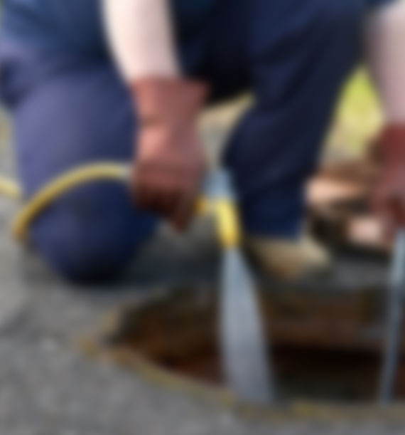 grease trap cleaning