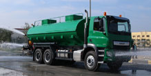 Government Water Supply Dubai