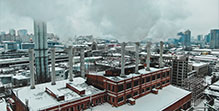 Industrial Facilities & Warehouses