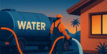 On Demand Water Delivery UAE