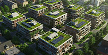 Residential Buildings & Villas