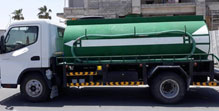 Scheduled Water Delivery UAE