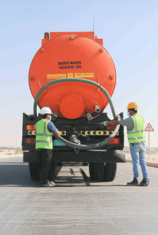 Approved Waste Disposal