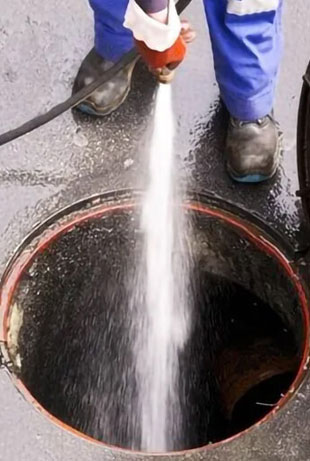 Drain Jetting Services