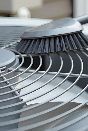 Exhaust Fan Cleaning