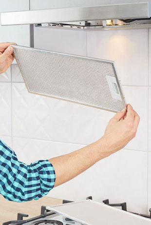 Filter Cleaning and Replacement