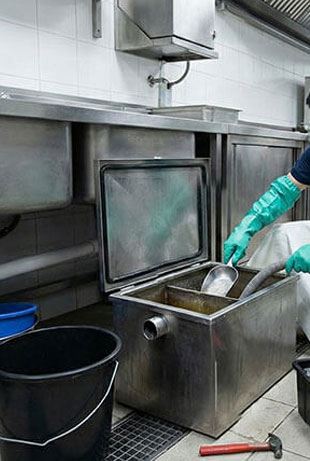 Scraping and Washing