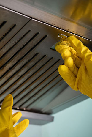 Hood Canopy Cleaning