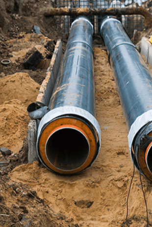 Industrial Pipelines