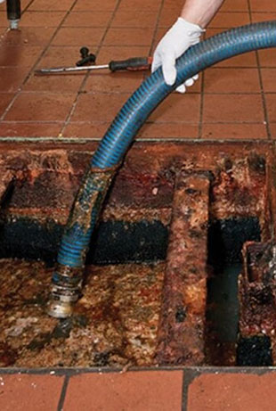 Odor Control Treatment