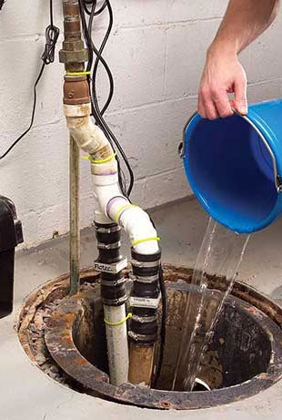 Pump Area Cleaning