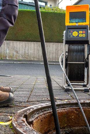 Sewer and Stormwater Lines