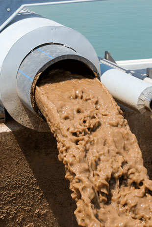 Sludge and Wastewater Extraction