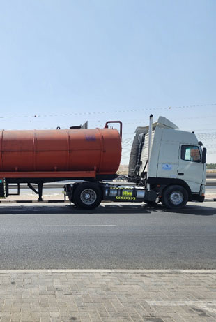 Wastewater Collection & Disposal